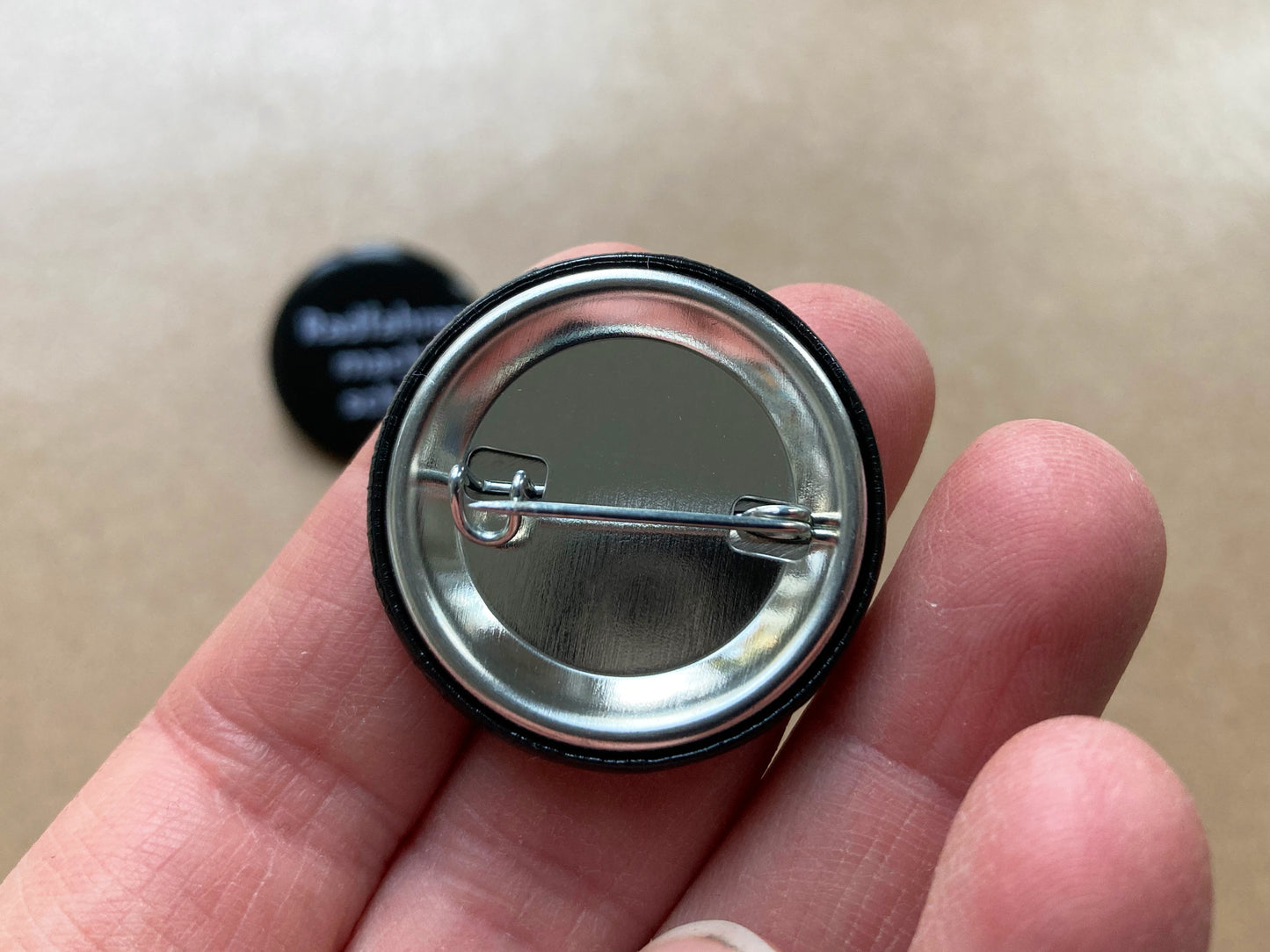 Fahrrad-Buttons | 2er-Set