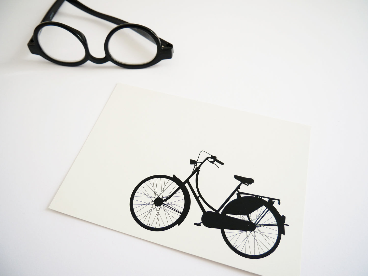 Hollandrad | Doppelkarte