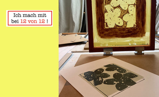 12 von 12 im Februar – Ganz unaufgeregt