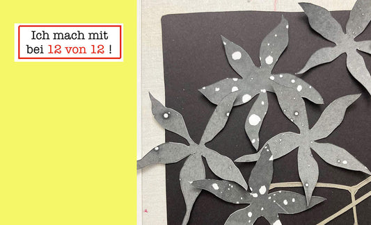 12 von 12 im März – Yeah, Frühling!