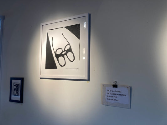 Ausstellungen im April