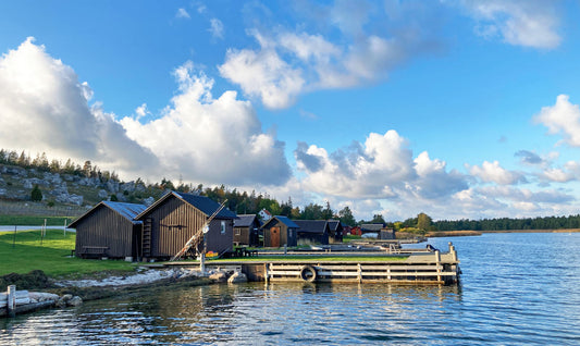Kreativ paus på Gotland 2026