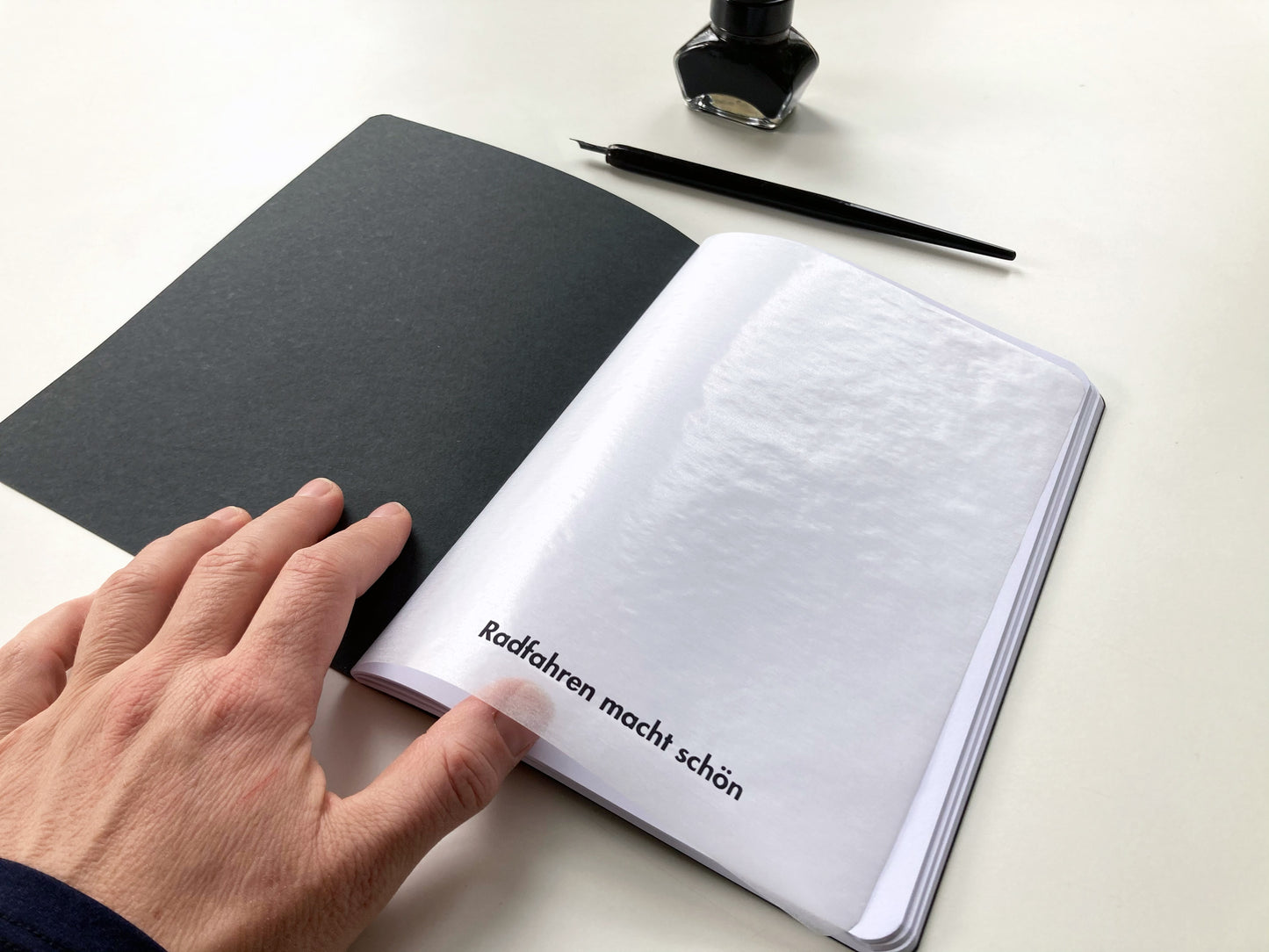 Hollandrad | Notizbuch