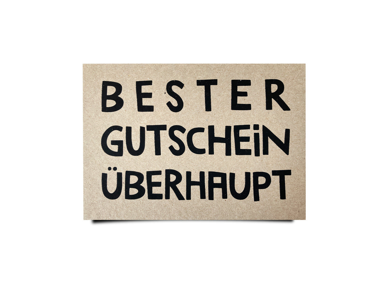Bester Gutschein | Karte