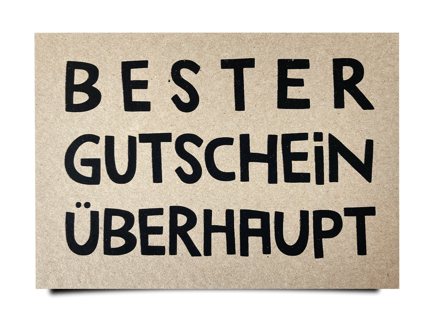 Bester Gutschein | Karte