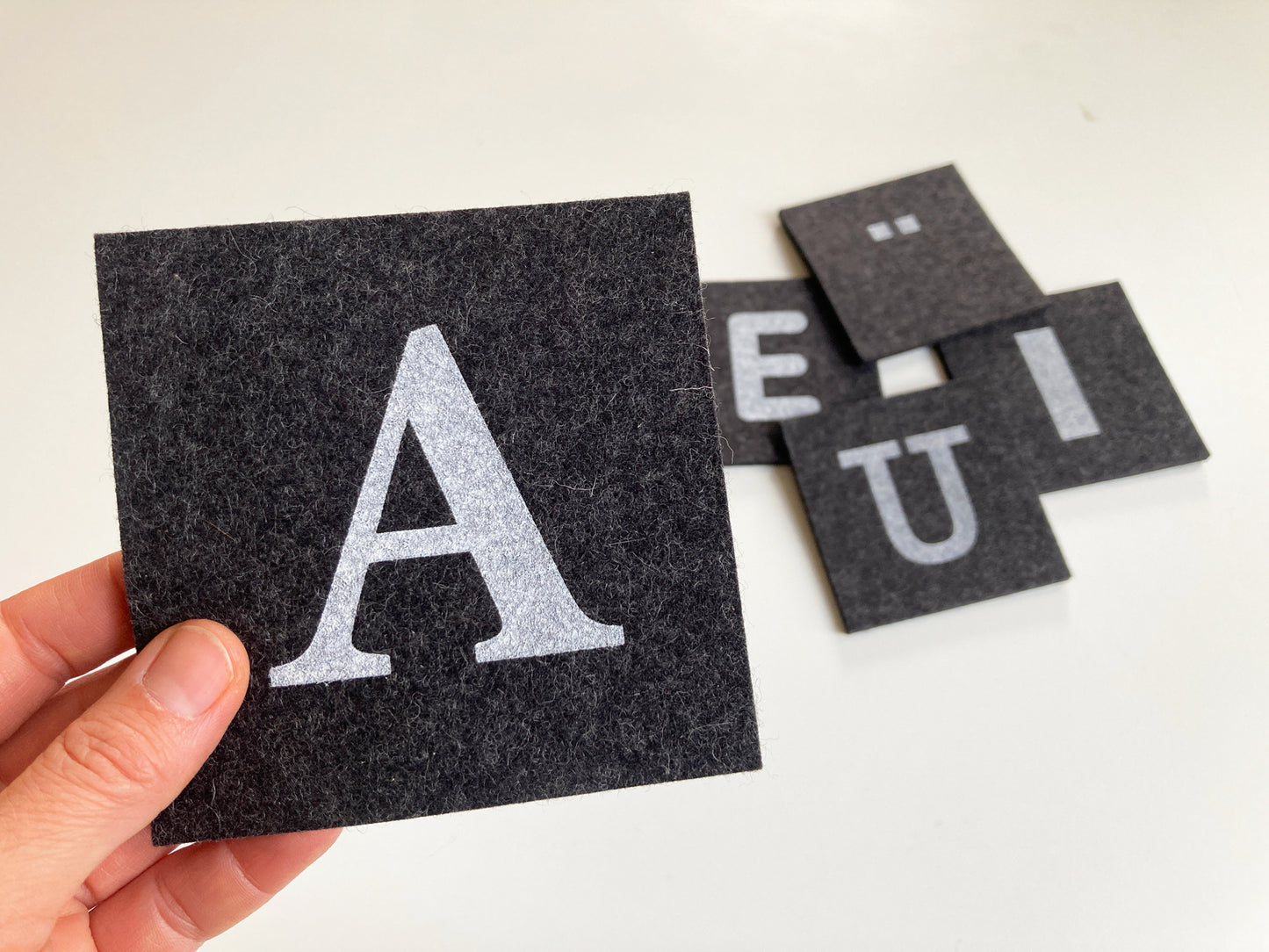 Vokalensemble | Untersetzer 6er-Set