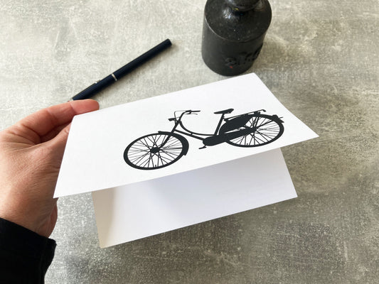 Hollandrad | Doppelkarte