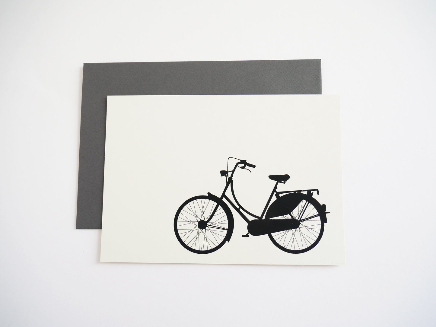 Hollandrad | Doppelkarte