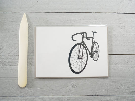 Rennrad | Doppelkarte