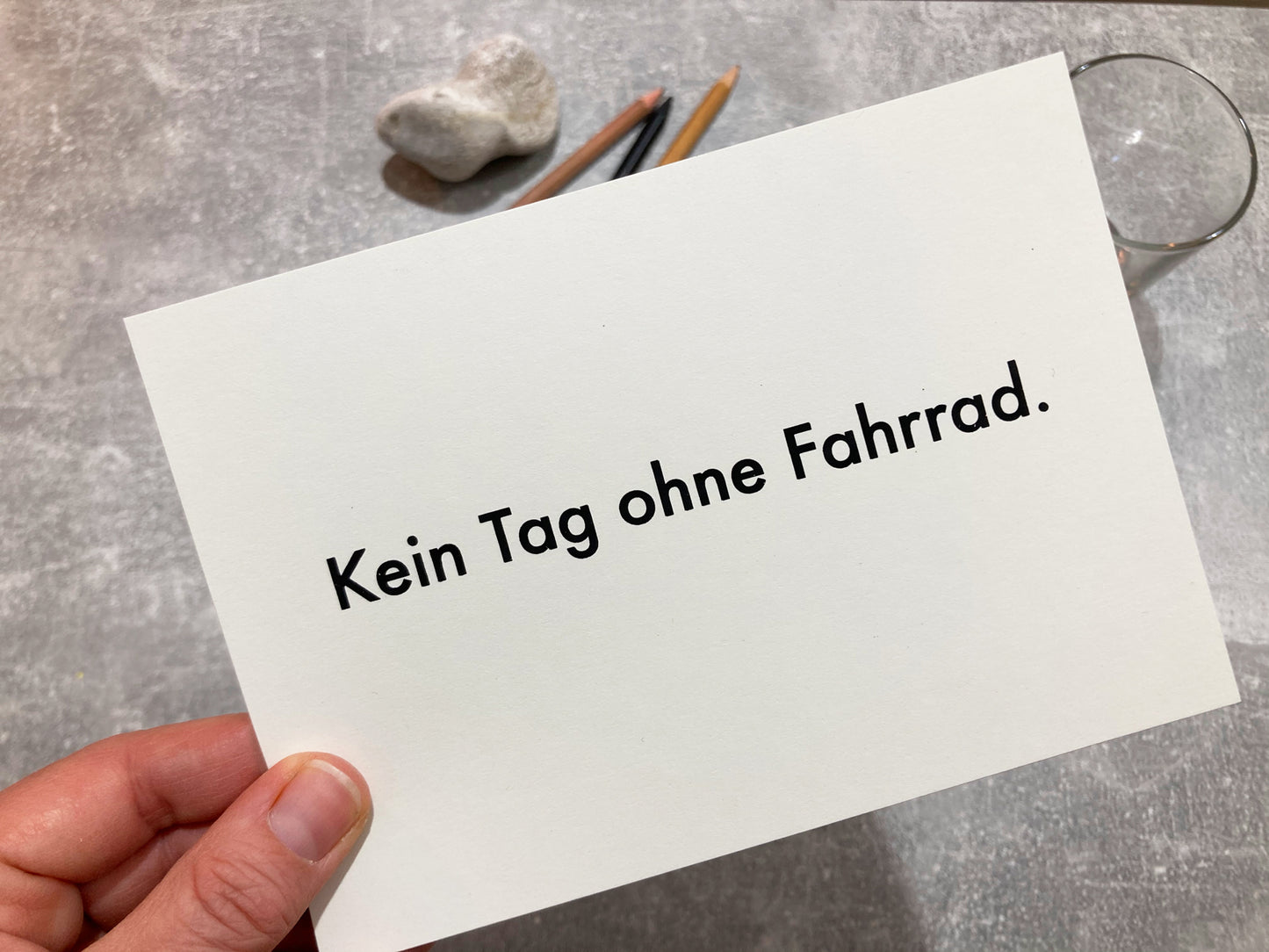 Kein Tag ohne Fahrrad | Karte
